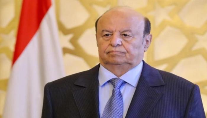 وفاة الرئيس اليمني السابق عبد ربه منصور هادي