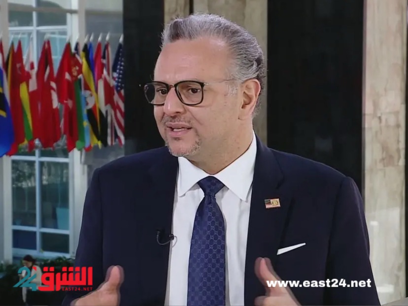 مسعد بولس: مجلس السيادة السوداني رفض أخر نسخة من مسودة الهدنة الإنسانية