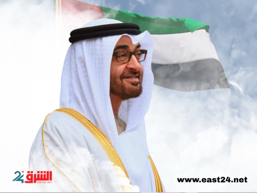 محمد بن زايد يستقبل وزير الخارجية الأميركي