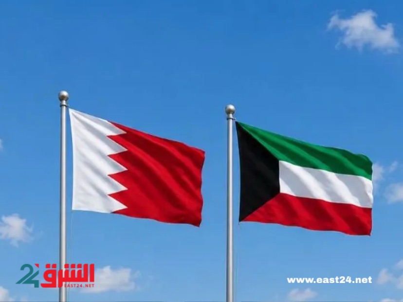 االكويت والبحرين تتصديان لهجمات إيرانية بالصواريخ والمسيرات