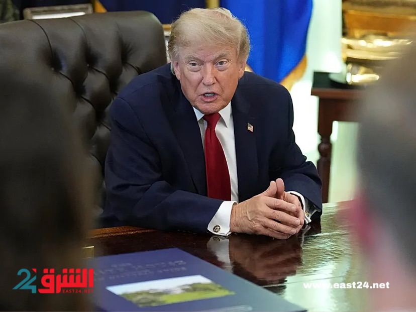 ترامب يمنح المحادثات “فرصة”.. وإيران: سنوقف الهجمات