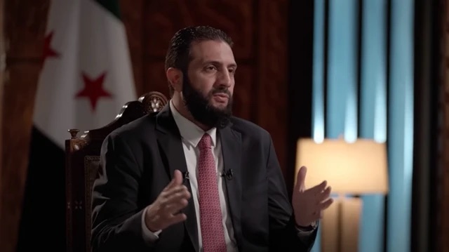 الشرع يوضح موقفه من تصريحات ترامب بشأن لبنان