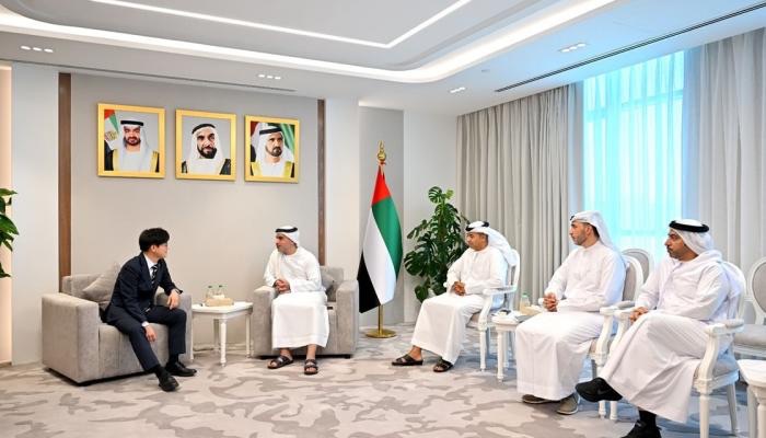 الإمارات وكوريا الجنوبية تبحثان سبل تعزيز التعاون الاستراتيجي