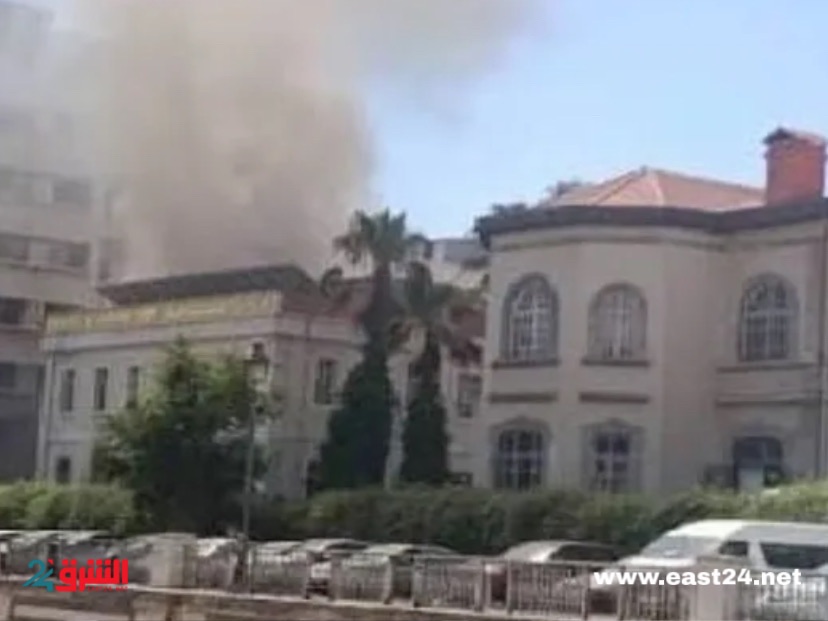سوريا.. مقتل شخص بانفجار عبوة على طريق دمشق السويداء