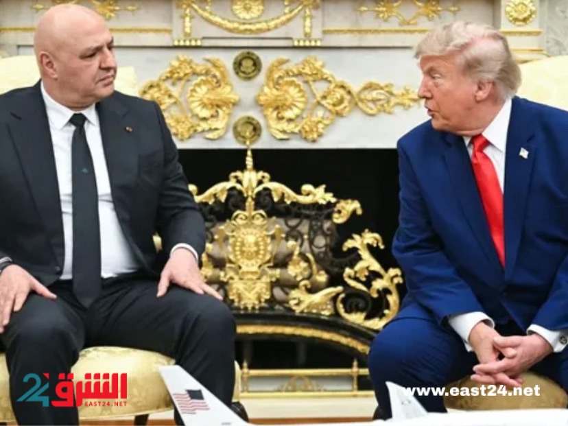 ترامب لعون: سنساعد لبنان كثيرا