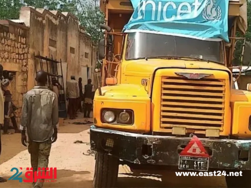 اتهامات للجيش السوداني بقصف شاحنة مساعدات أممية بكردفان