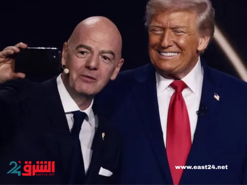 ترامب يرشح إنفانتينو لرئاسة الأمم المتحدة