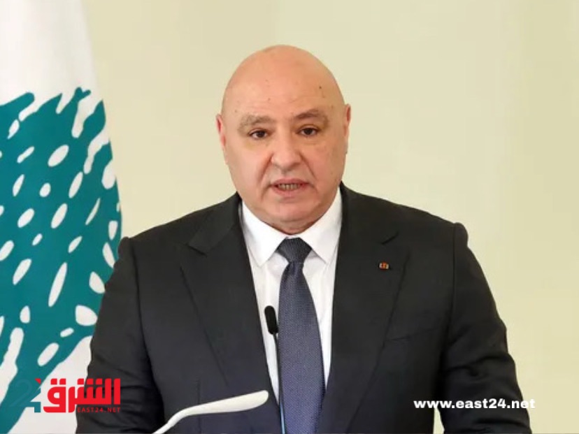 عون: الزيارة السورية إلى لبنان تزيل “مخاوف التدخل”